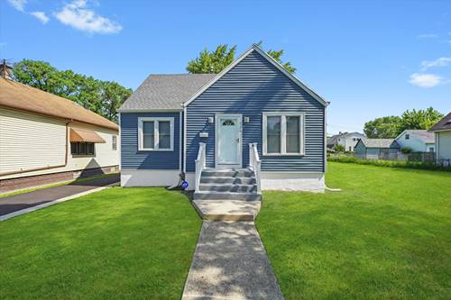 536 E 155th, Phoenix, IL 60426