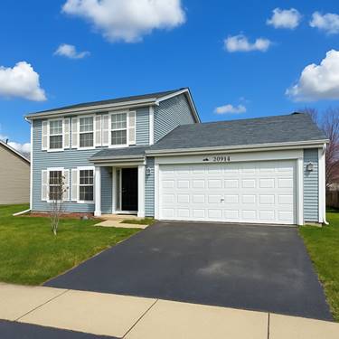 20914 W Ardmore, Plainfield, IL 60544