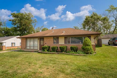 155 Shabbona, Park Forest, IL 60466