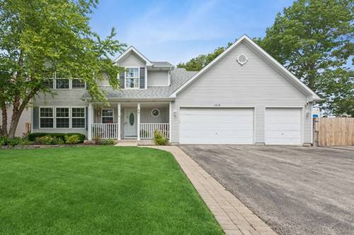 1519 Parkside, Plainfield, IL 60586