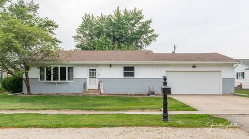 423 N Pine, Waterman, IL 60556