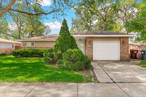 431 Lakewood, Park Forest, IL 60466