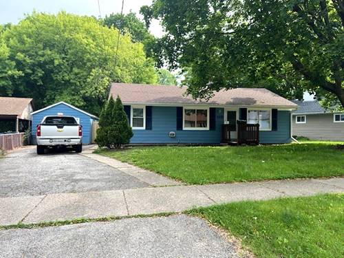 119 Harding, Waukegan, IL 60085