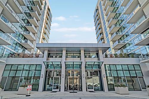 125 S Green Unit 202A, Chicago, IL 60607