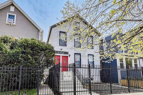 2909 N Hoyne, Chicago, IL 60618