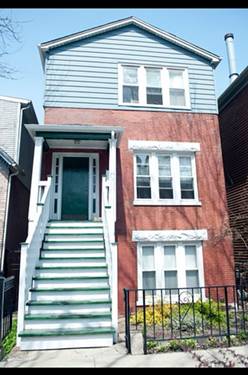 2316 W Belden Unit 1, Chicago, IL 60647