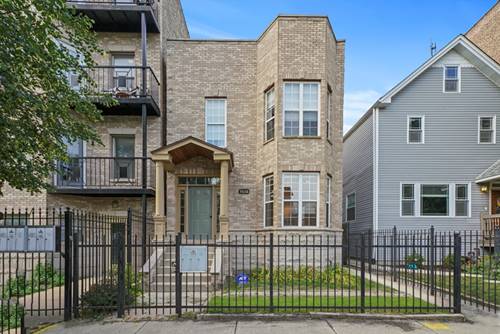 3614 W Shakespeare Unit 1, Chicago, IL 60647