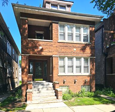 3827 S Damen, Chicago, IL 60609