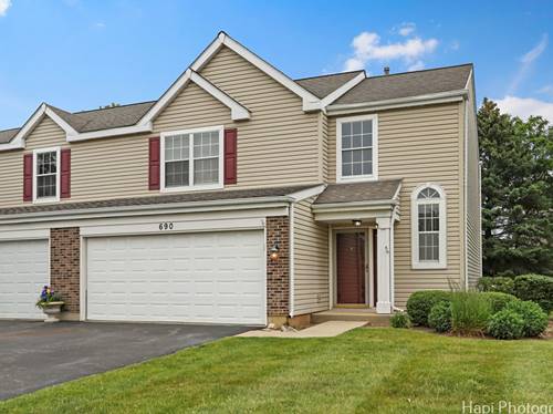 690 Savannah, Crystal Lake, IL 60014