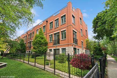 5414 S Greenwood Unit 2, Chicago, IL 60615