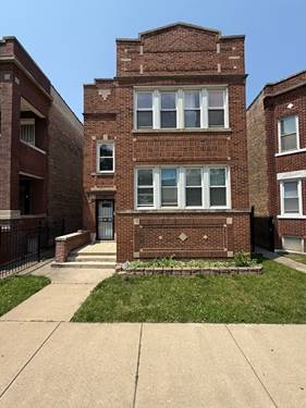 7544 S Sangamon, Chicago, IL 60620