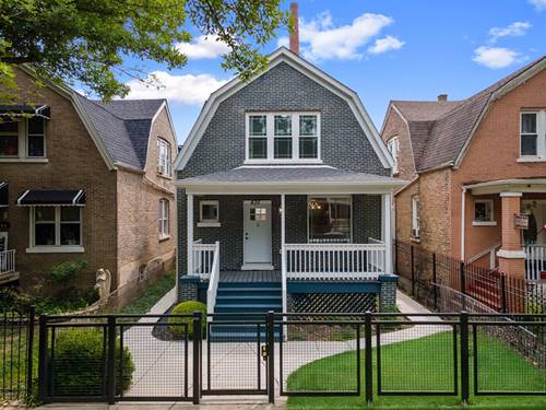835 N Keystone, Chicago, IL 60651