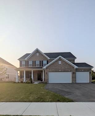 25405 W Rock, Plainfield, IL 60586