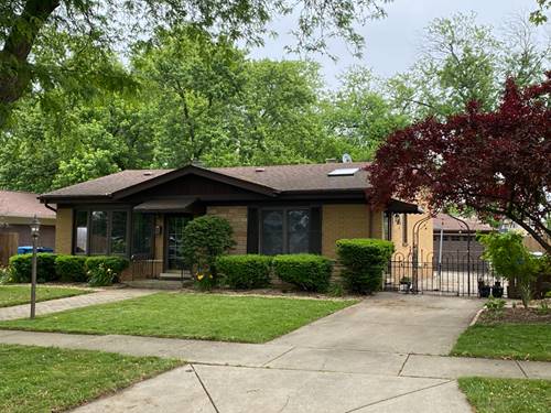 11737 S Kedvale, Alsip, IL 60803