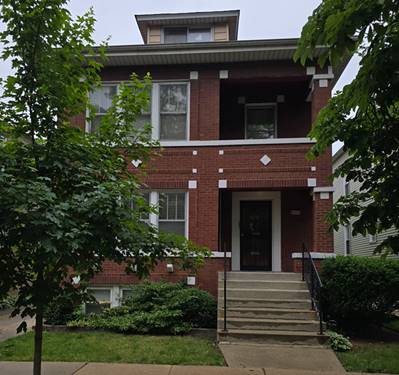 2422 N Long, Chicago, IL 60639