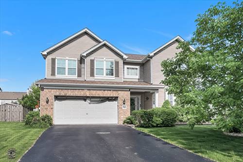 1612 Whisper Glen, Plainfield, IL 60586