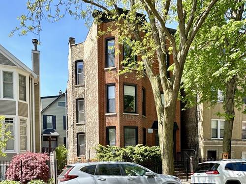 3052 N Seminary Unit CH2, Chicago, IL 60657
