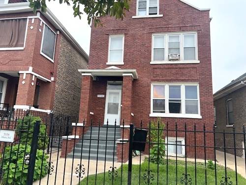 5536 S Albany, Chicago, IL 60629