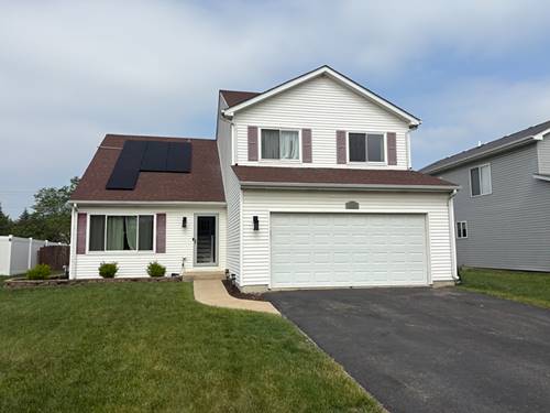 2109 Gray Hawk, Plainfield, IL 60586
