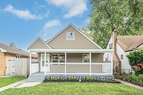 5707 W 82nd, Burbank, IL 60459