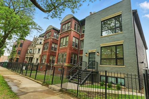 5032 S Michigan, Chicago, IL 60615