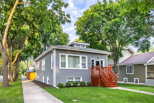 2159 N Nordica, Chicago, IL 60707