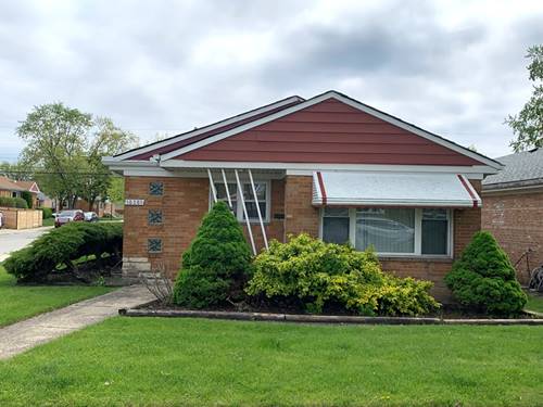 10201 S California, Chicago, IL 60655