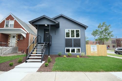 8402 S Carpenter, Chicago, IL 60620