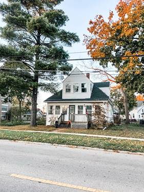 221 E Main, Genoa, IL 60135