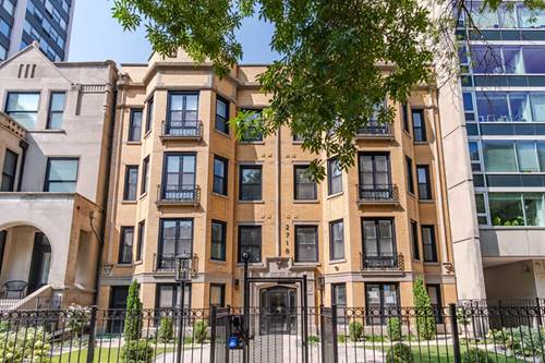 2718 N Hampden Unit 403, Chicago, IL 60614