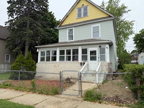 670 S Martin Luther King Jr, Waukegan, IL 60085