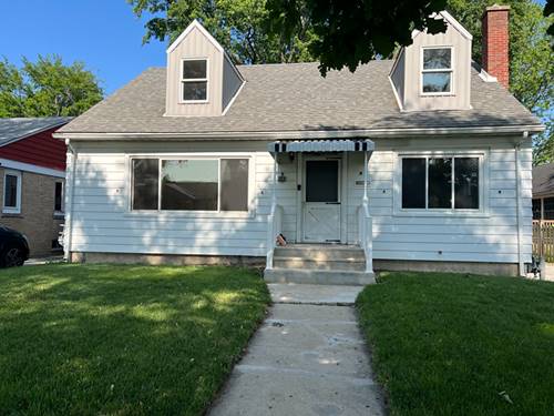 9243 Lynwood, Oak Lawn, IL 60453