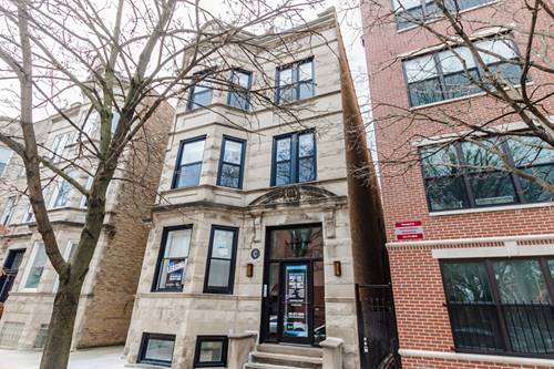 716 S Laflin Unit 3F, Chicago, IL 60607