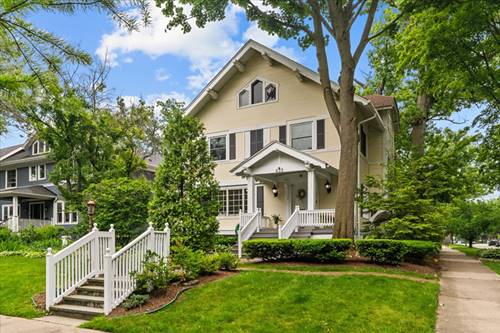 633 Forest, Wilmette, IL 60091