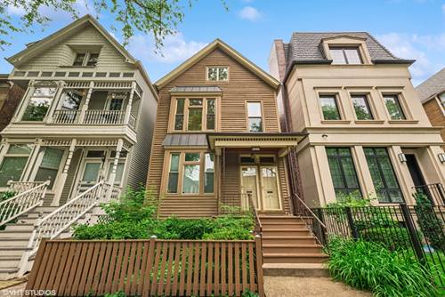 3724 N Bosworth, Chicago, IL 60613