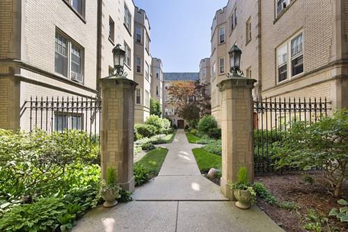 819 Forest Unit 2W, Evanston, IL 60202