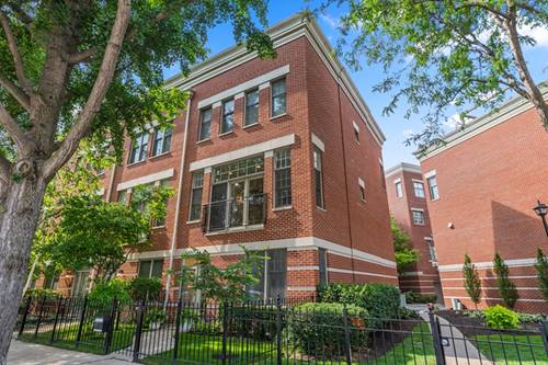 1050 W Fry, Chicago, IL 60642