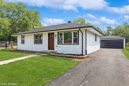 14103 Marshfield, Dixmoor, IL 60426