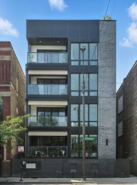 1437 W Grand Unit 1S, Chicago, IL 60642