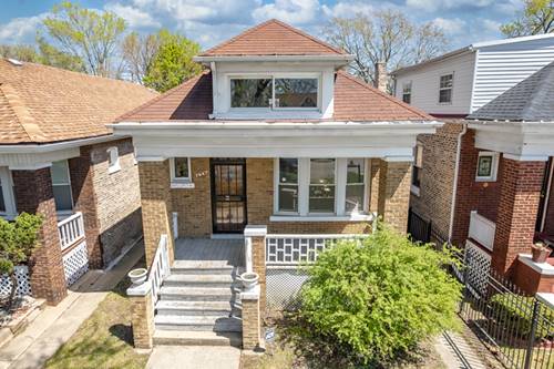 7647 S Calumet, Chicago, IL 60619