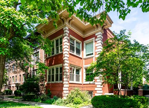 5121 S Ellis Unit 1, Chicago, IL 60615
