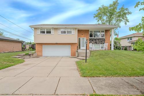 8106 W 89th, Hickory Hills, IL 60457
