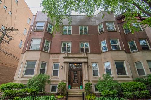 1017 W Dakin Unit 1, Chicago, IL 60613