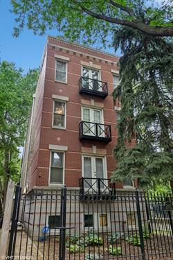1048 W Lill Unit 2, Chicago, IL 60614