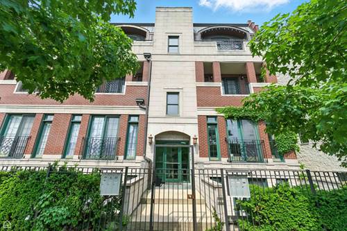 2736 N Wolcott Unit 101, Chicago, IL 60614
