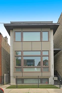 2036 W Huron, Chicago, IL 60612