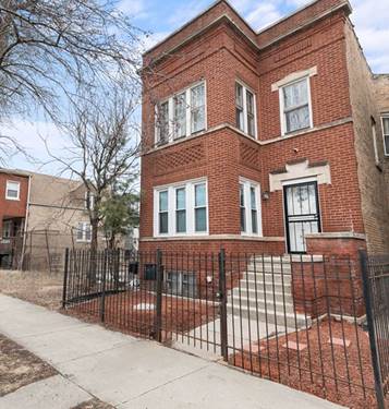 6523 S Evans, Chicago, IL 60637