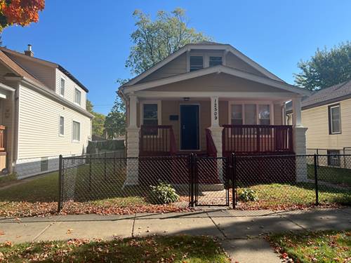 12509 S Emerald, Chicago, IL 60628