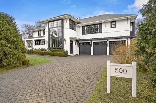 500 S Edgewood, La Grange, IL 60525
