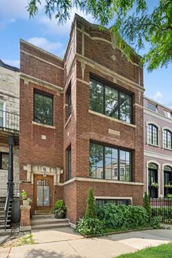 3834 N Lakewood, Chicago, IL 60613